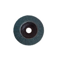 DISCO LAMELLARE D.115 SUPPORTO FIBRA GRANA 40 GLOBE GF2812 80 